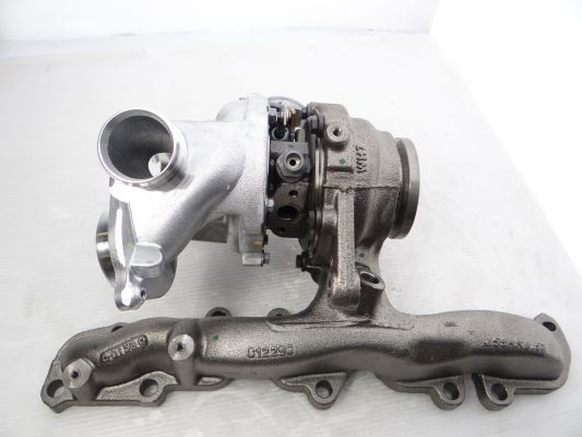 Volkswagen Tiguan Turbo GARRETT 847671-9004S 1.6 TDI