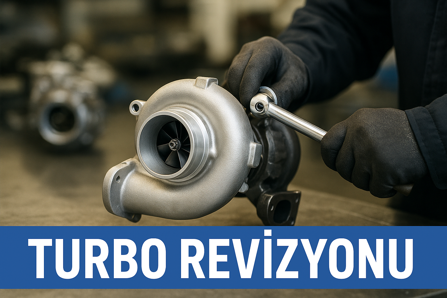 Turbo revizyonu, turbo revizyon,turbo tamir, turbo merkezi,